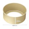 貝印 X COOKPAD Aluminum fluorine processing Hole Cake Mold Bottom Balanced Type