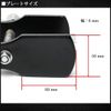 [Ms Parts] Brake Pad Replacement Tool Brake Spreader Piston Push Back Caliper Piston Piston Restore