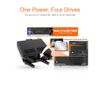 Icy Dock 4 Bay 2.5 Sas Sata Mobile Rack