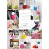 MOGU Tissue Case YE (Yellow) with Tissue (Clear Case Included)