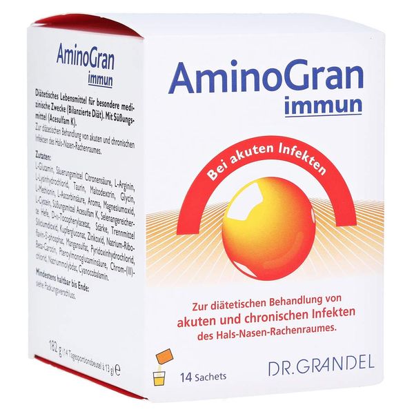 Health AminoGran Immune 14 ml