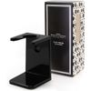 Edwin Jagger Black Small Neck Shaving Brush Drip Stand