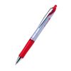 Pilot Acroball Deluxe Ball Point Pen Red Ink Fine Tip (each).