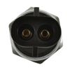 PartCatalog 4WD Indicator Light Switch, Push Button, Black, Manual, Compatible With Dodge Ram 2500 Van 1999 2000 2001 PC-864378