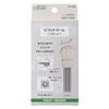 Clover Picot Comb Small 57-709 White