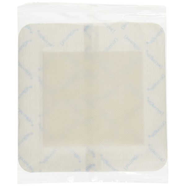 Dermarite Industries Bordered Gauze Pad, 6x6/4x4, 100 Count