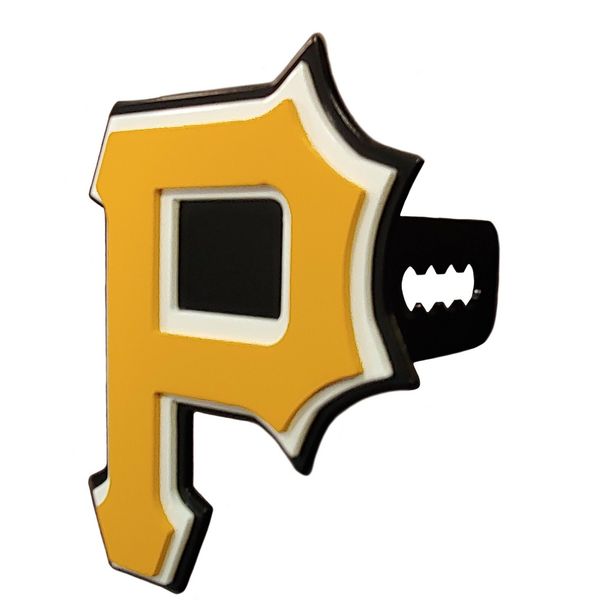Pittsburgh Pirates Hitch Cover