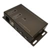 Hidden IR Infrared Remote Control Repeater Extender Emitter Receiver System Kit