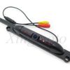 US License Plate Frame Mount Waterproof Night Vision Car Rear View Backup Camera