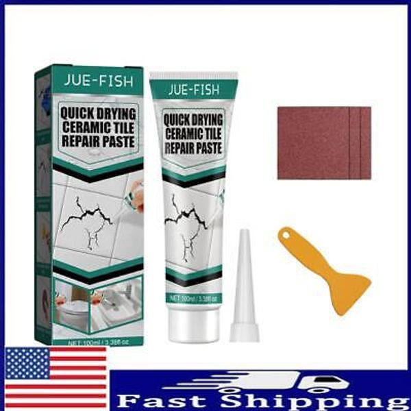 Practical Wall Repair Cream Adhesive Set Ceramic Crack Paste for Floor Wall Tile