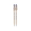 Paper Mate Replay Erasable Ballpoint Pen | Medium Point (1.0mm) | Blue | 2 Count