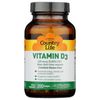 Country Life Vitamin D3 5000 IU High Potency 200 Count Supplements