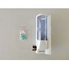 Soap Dispenser (380ml) Wall Mounted Bathroom Shower Manual Kitchen