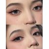 K-04 False Eyelashes, Natural, 5 Pairs, Popular, Transparent Shaft, Soft Core, Ultra Lightweight, Soft, Handmade, Actress Eyelashes, Cosplay Makeup, False Eyelashes (k-04)