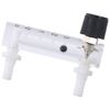 Fudeshe Gas Flowmeter,Oxygen Flow Meter with Control Valve for Oxygen/Air/Gas