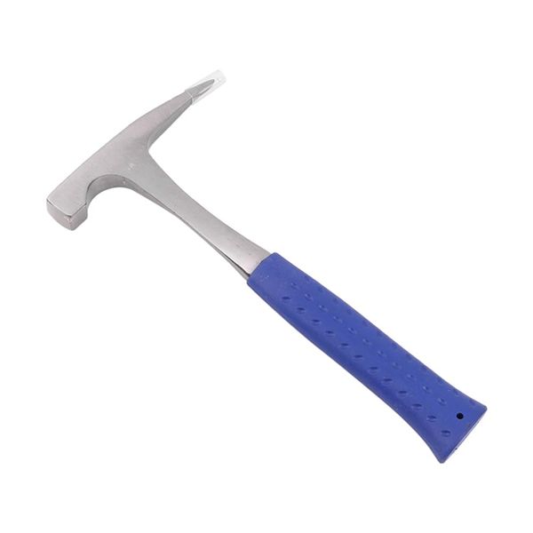 Kopinma Geology Hammer Fossil Hammer Rock Hammer Exploration Hammer Chipping Hammer for Geological Research, Rock Climbing, Exploration, Masonry