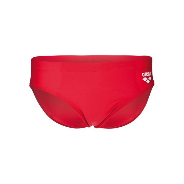 ARENA Jungen Dynamo Jr Swim Briefs, Rot, 116 EU