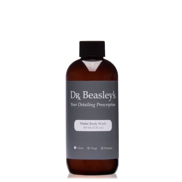 Dr Beasley's DB-mp10d12 Matte Body Wash 360ml