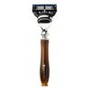 SUWADA Chatworth Razor Brown [Genuine Product] [Replacement Blade Type]