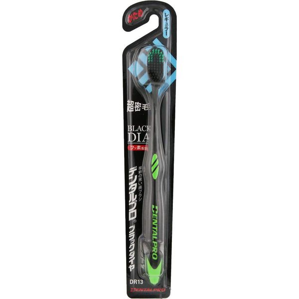 Jacks Dentalpro Black Diamond Regular Firm 1 Piece