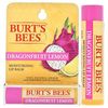 Burt's Bees Dragonfruit Moisturizing Lip Balms NEW
