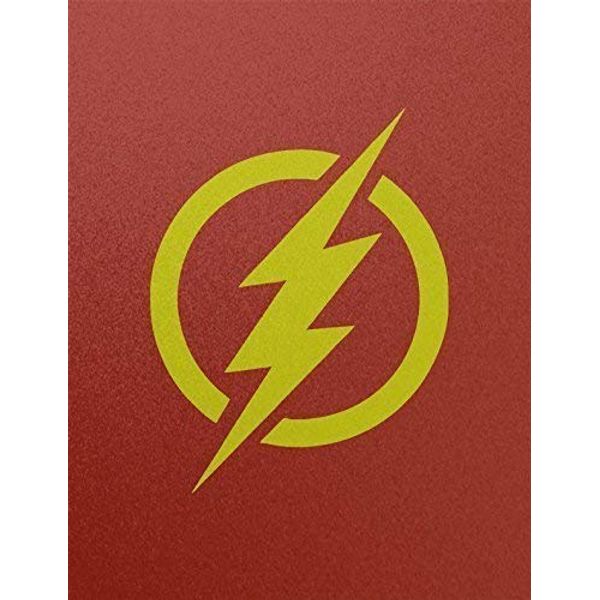 The Flash Logo Reverse Flash Outline Silhouette Symbol Outline Metal Cutout Spray Paint Art