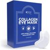 LA PURE Luxury Collagen Eye Mask - Under Eye Patches with Hyaluronic Acid, Dark Circles Under Eye Treatment, Under Eye Bags Treatment, Eye Mask for Puffy Eyes, Undereye Dark Circles Pads (15 Pairs)
