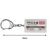 Kintetsu 難波 Line "Line, Kintetsu Nihonbashi" Key Holder 2017 Train Goods