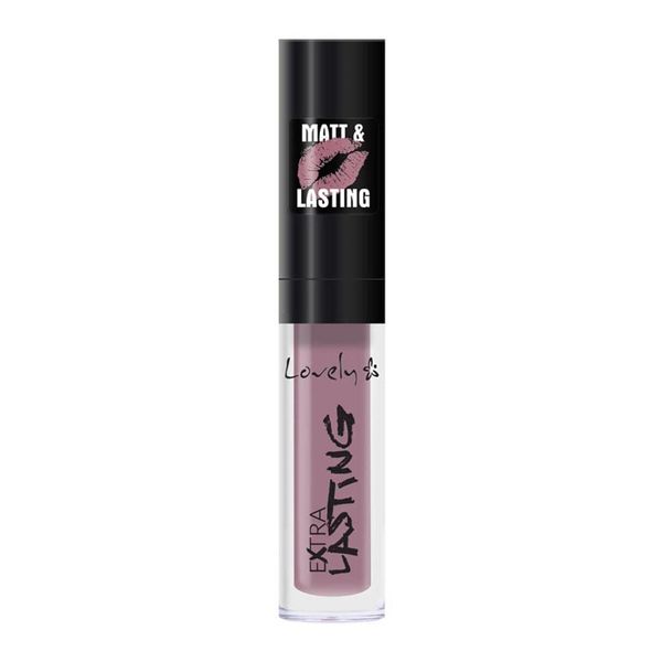 Lovely Lip Gloss Extra Lasting 1
