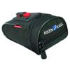 KlickFix Micro 80 saddle bag plus, black, 18 x 8 x 6 cm 0296S