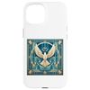 World Peace 1920's Art Deco Case for iPhone 15