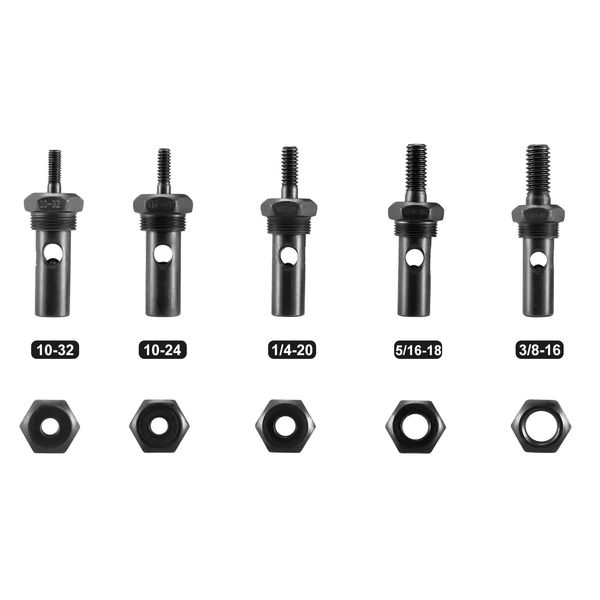 AOBEN Replacement Mandrel (SAE-5PC)