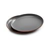 BAREBONES Enamel 8-inch Salad Plate, Set of 2
