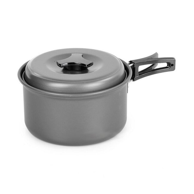 1pc Portable Camping Frying Pan - Lightweight Single Wok For Outdoor  Picnics And Cooking, Today's Best Daily Deals