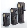 Rifles Only The Fatty High Heat Suppressor Pouch (Black Multicam, Medium)