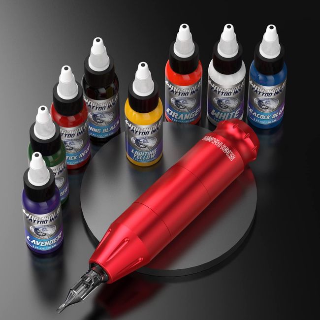 How Much Is A Tattoo Gun Cost