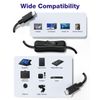 USB Type C to C Cable with ON/OFF Switch,Video/10Gbps Data/Charging 20V 3A