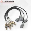 Set 4 O2 Oxygen Sensor for Honda Pilot 2005-2008 3.5L V6 Upstream & Downstream