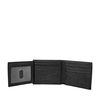 Fossil Men's Derrick Wallet, black