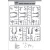 Miniart 1:35 Scale German Armoured Car Crew Plastic Model Kit (Grey)