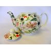 2 Cup teapot in Hedgerow bramble Design for The Abbeydale Collection