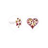 Dart Flight [Pro] Indies Series AUTUMN HEART Shape
