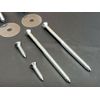1967 Camaro Firebird Wing Vent Window Frame Channel Mounting Bolt & Screw Kit RG