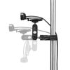 Sanwa Supply CR-LACAM5 Clamp Type Camera Mount (Small Type)