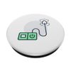 CPAP Life - Funny Sleep Apnea PopSockets Adhesive PopGrip