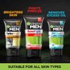 Garnier Acno Fight Face Wash for Men, 100g