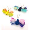Cat Toy Teaser Wand Refill - Butterfly Katfly Teaser Black Teaser Attachment