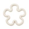 Francfranc Franc Trivet Flower M Ivory