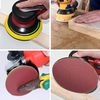 Utoolmart 9 Inch Sanding Disc 150 Grits Sandpapers for Sander 10 Pcs