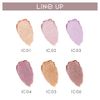 Excel IC02 Eye Shadow 02 Halation, 02 Halation, 0.08 oz (2.2 g) (x1)